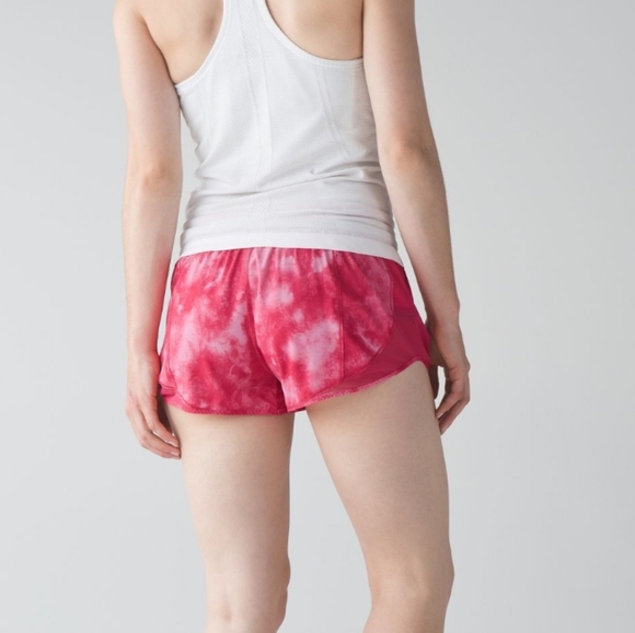 Lululemon beat the heat shorts - Picture 4 of 4